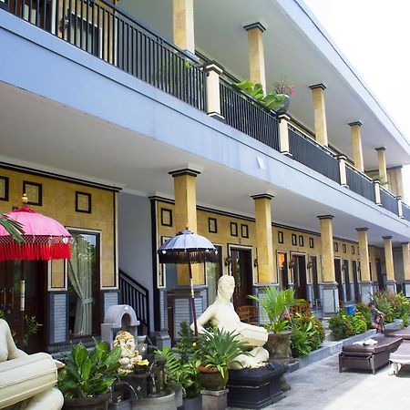 Wijaya Guesthouse Canggu Extérieur photo