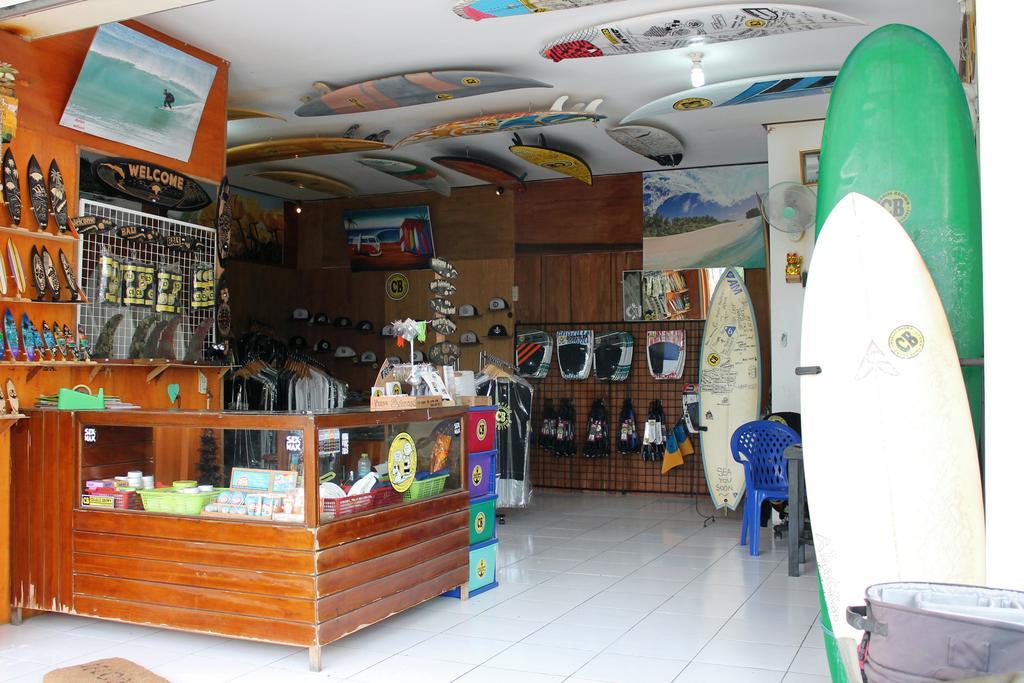 Wijaya Guesthouse Canggu Extérieur photo