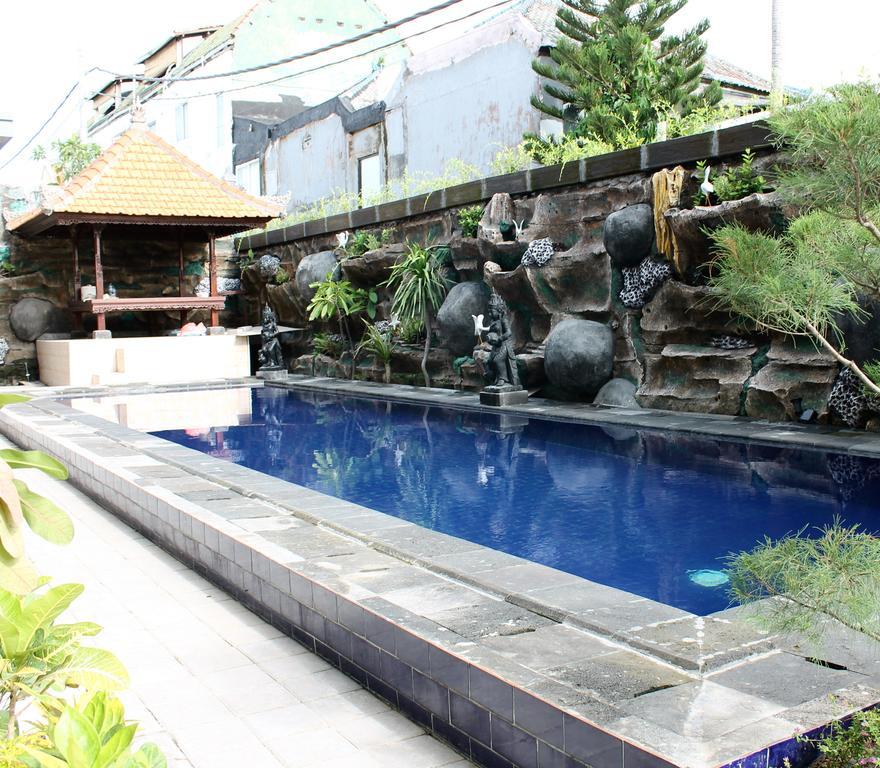 Wijaya Guesthouse Canggu Extérieur photo
