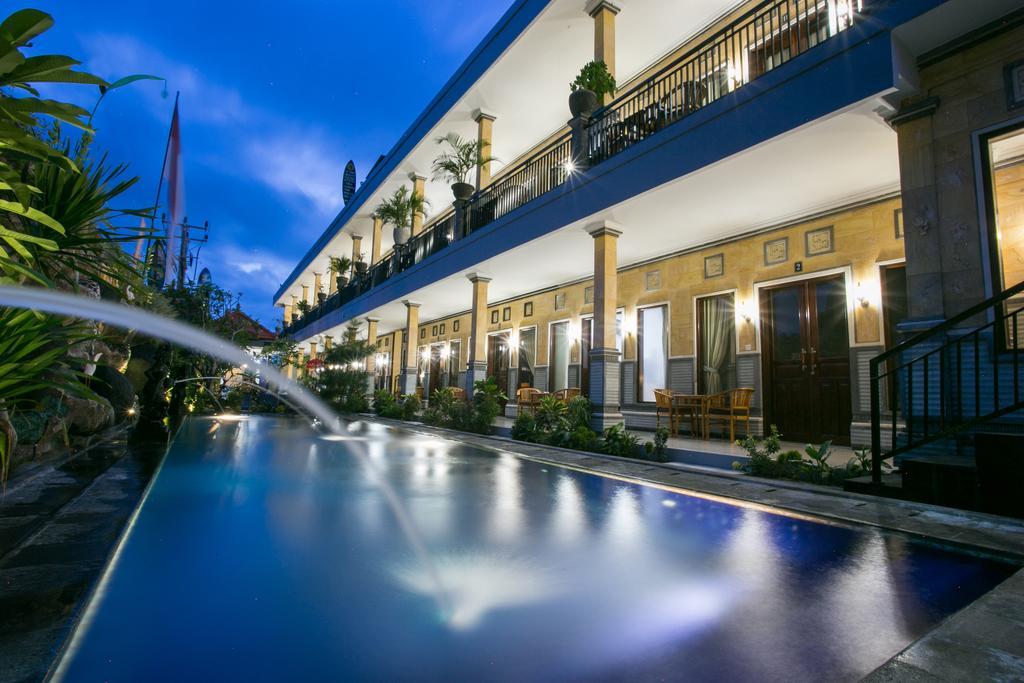 Wijaya Guesthouse Canggu Extérieur photo