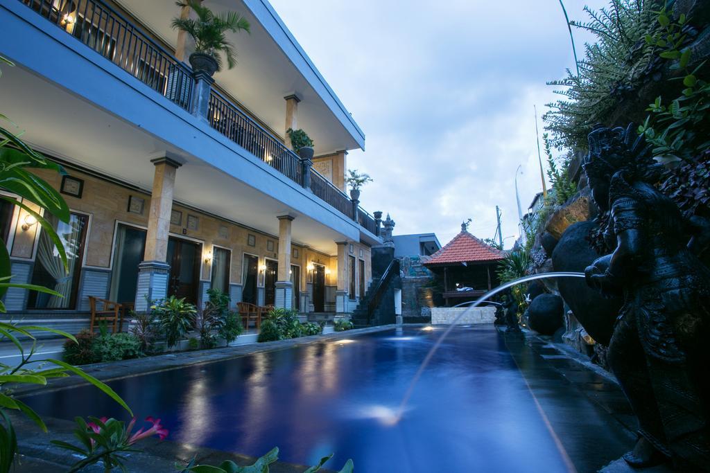 Wijaya Guesthouse Canggu Extérieur photo