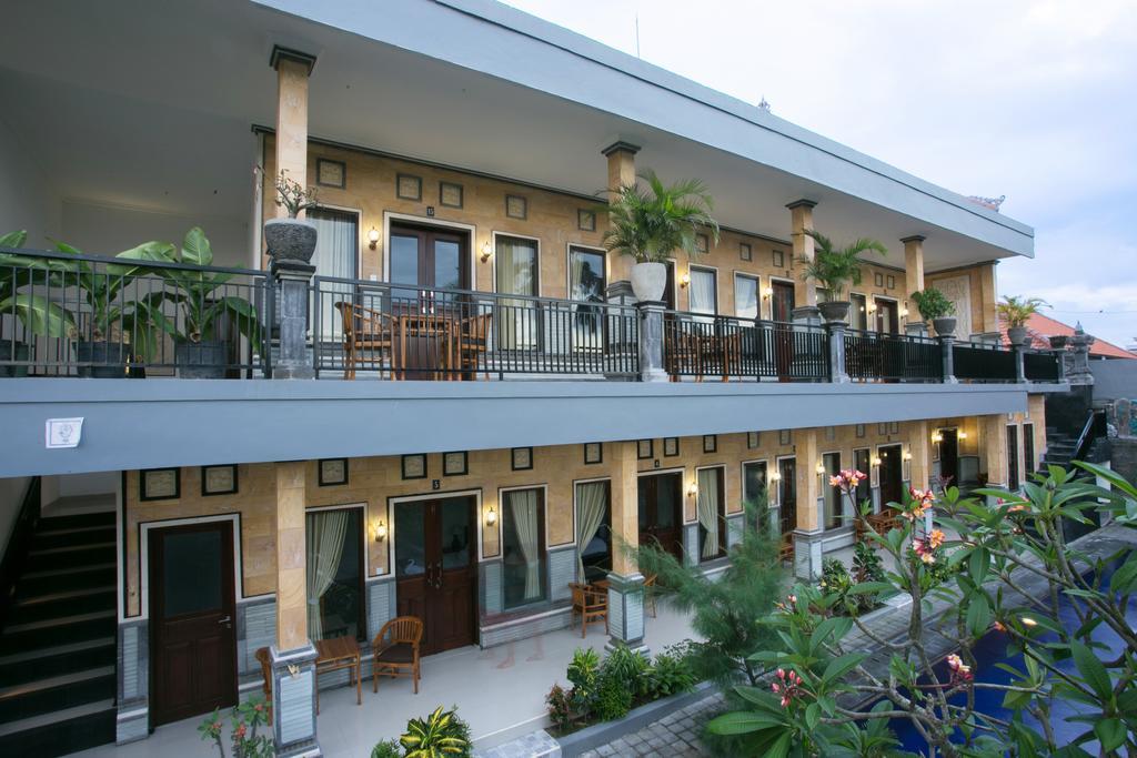 Wijaya Guesthouse Canggu Extérieur photo