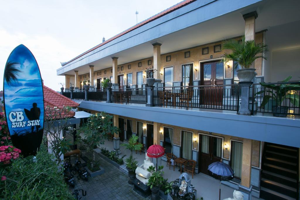 Wijaya Guesthouse Canggu Extérieur photo