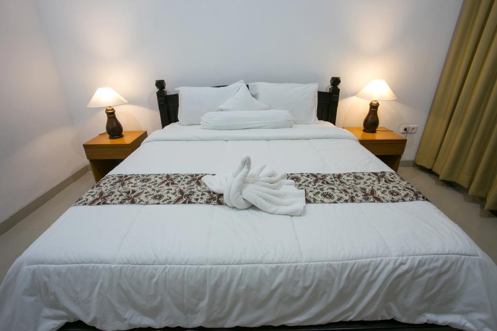 Wijaya Guesthouse Canggu Extérieur photo