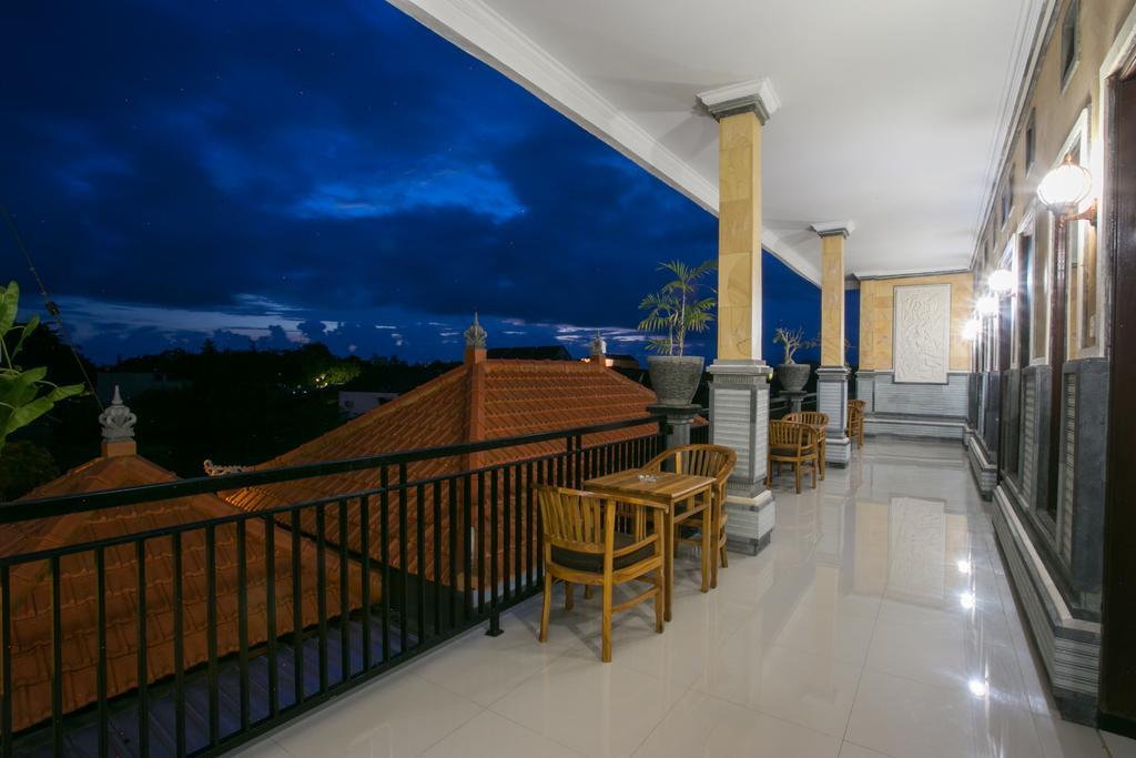 Wijaya Guesthouse Canggu Extérieur photo