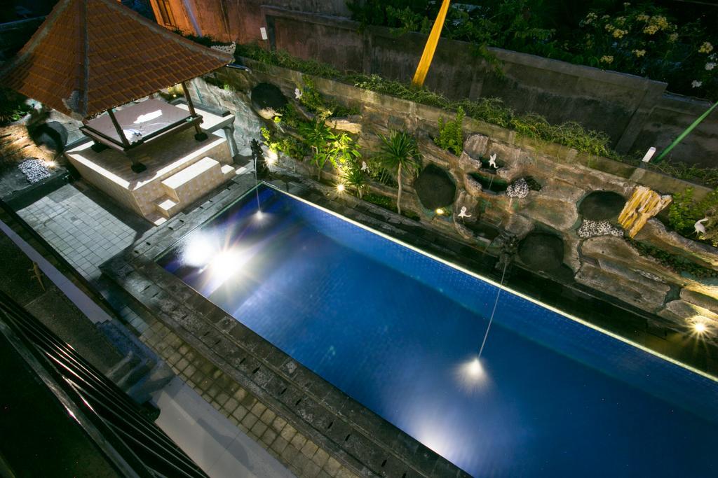 Wijaya Guesthouse Canggu Extérieur photo