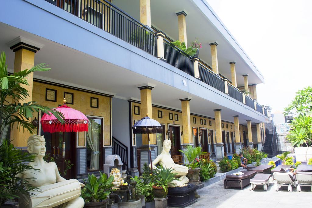 Wijaya Guesthouse Canggu Extérieur photo