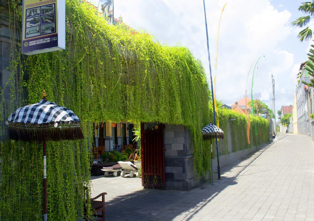 Wijaya Guesthouse Canggu Extérieur photo
